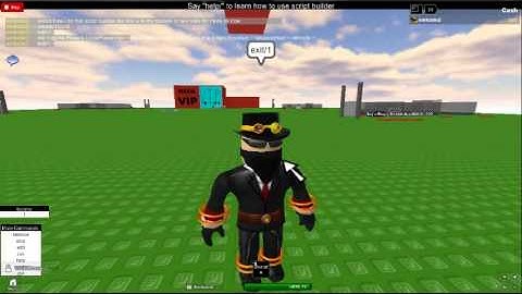 how to work script builders read desc