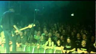 King&#39;s X - Goldilox Live - Wolverhampton 2011