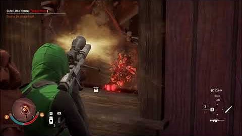State of Decay 2 bug compilation