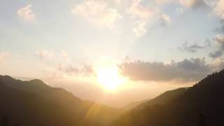 Morton's Overlook Sunset