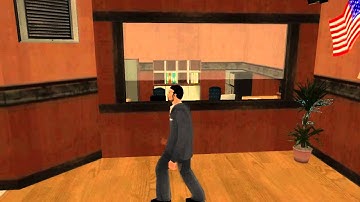 Mapping LSPD Hall