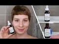 How to Use The Ordinary Buffet + Copper Peptides 1%