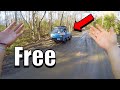 Found A Free Mini Truck Found A Free Mini Truck