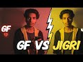 #hack" Basic problem of this generation GF vs Freinds 