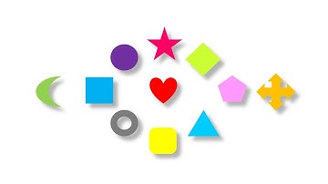 Collapse Geometric Shapes