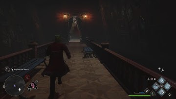 Hogwarts Legacy - Game Breaking Glitch