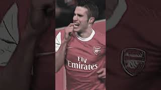 Robin van Persie finishes like a genius Is this the perfect striker touch?!