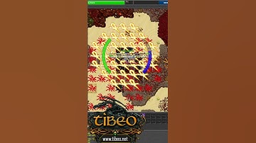 #shorts #tibiapvp #cipsoft #2dgames #tibiame #tibia