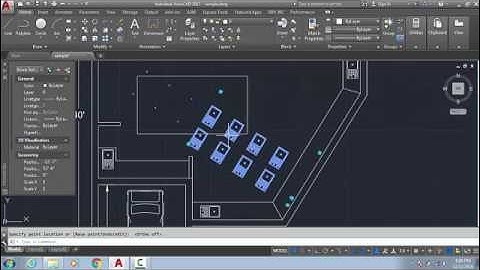 AutoCAD Dynamic Block part-4 (FINAL)