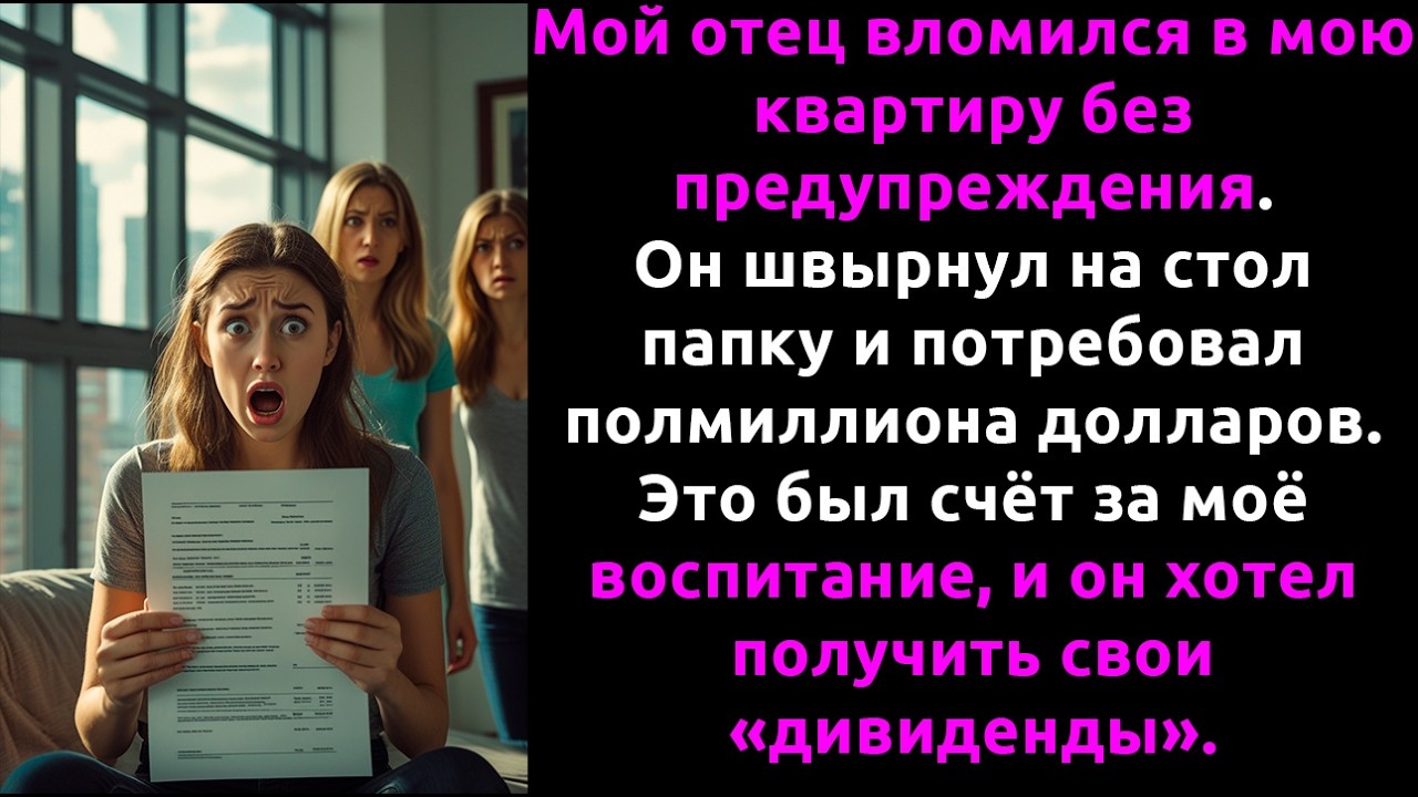 Семья ВЛОМИЛАСЬ в мой дом с безумным счётом — а через неделю я ВЫСЕЛИЛА их на улицу.