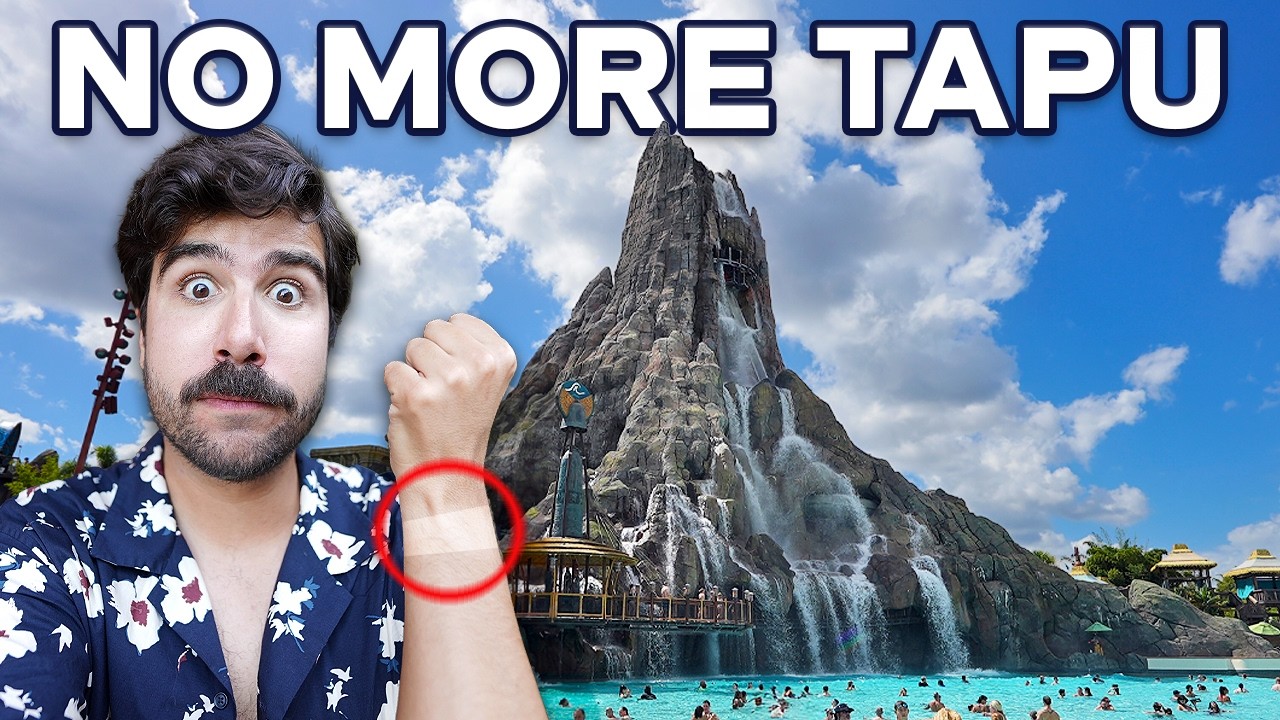 САМОЕ БОЛЬШОЕ изменение в заливе Вулкан... Больше никакого Тапу-Тапу!