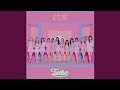 IZ*ONE (アイズワン) 「Dousurebaii? (どうすればいい?)」 [Official Audio]