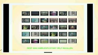 Hoe Komt Mijn Tv-Pakket Tot Stand?