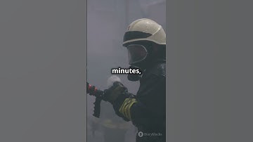 How Do Firefighters Breathe in Smoke-Filled Buildings?