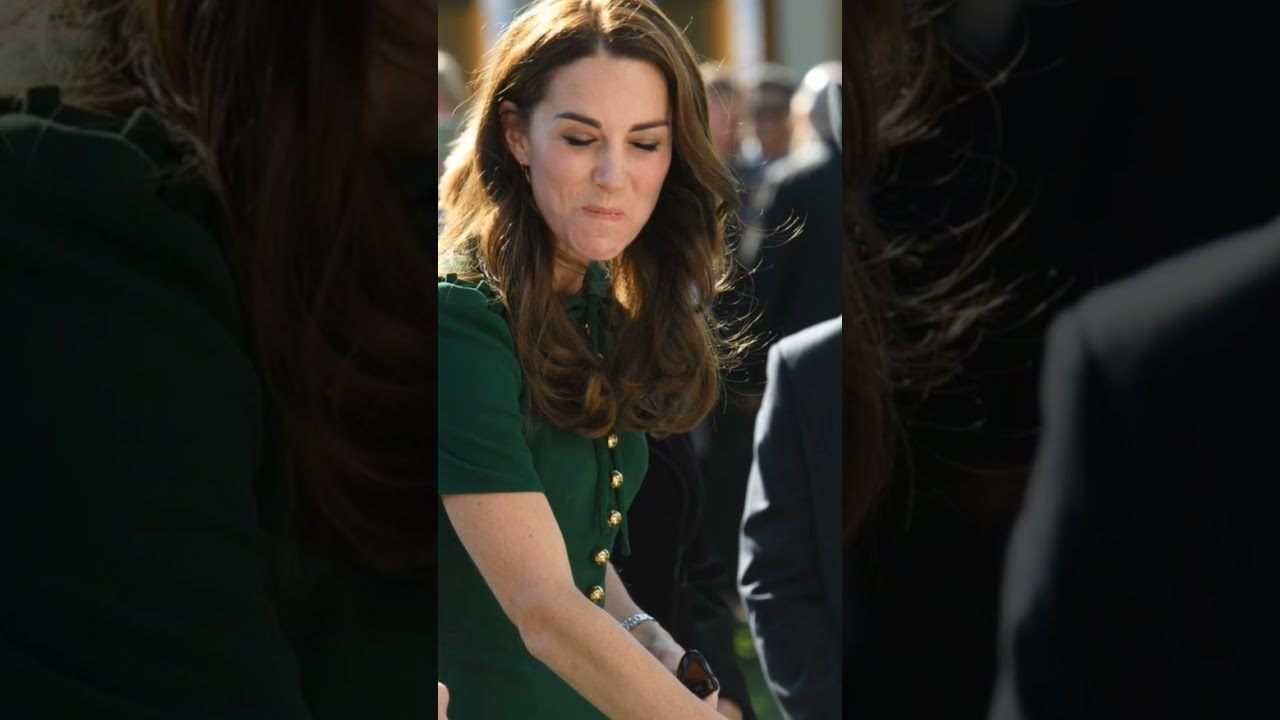 How Does Kate Middleton Smile So Much 