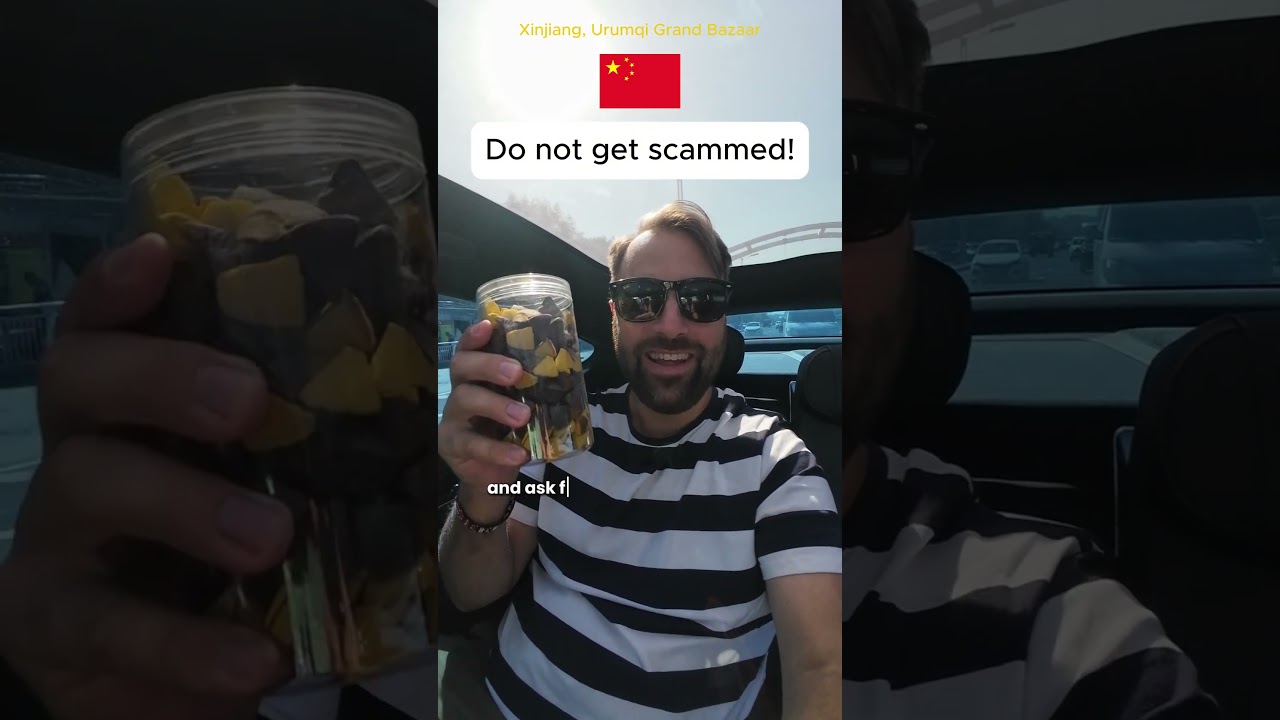 Не дайте себя обмануть в Китае! 🇨🇳