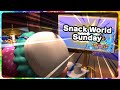 Snack World Sunday!