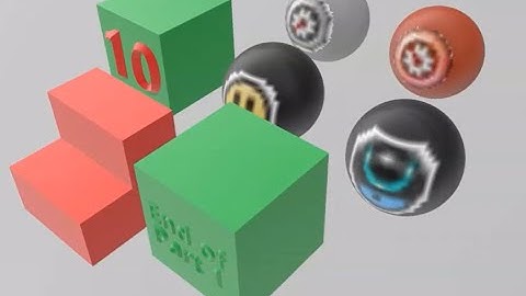 messing around in 3D Objects: 10 - The Long-Awaited Episode