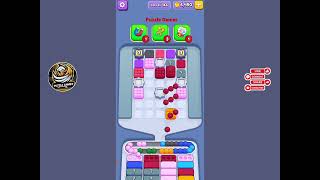 Marble sort Level 466 walkthrough solution 