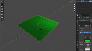 Tutorial: FAST Particle Grass | Blender For Beginners