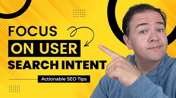 Understanding User Search Intent for Better Content and Maximum SEO Success