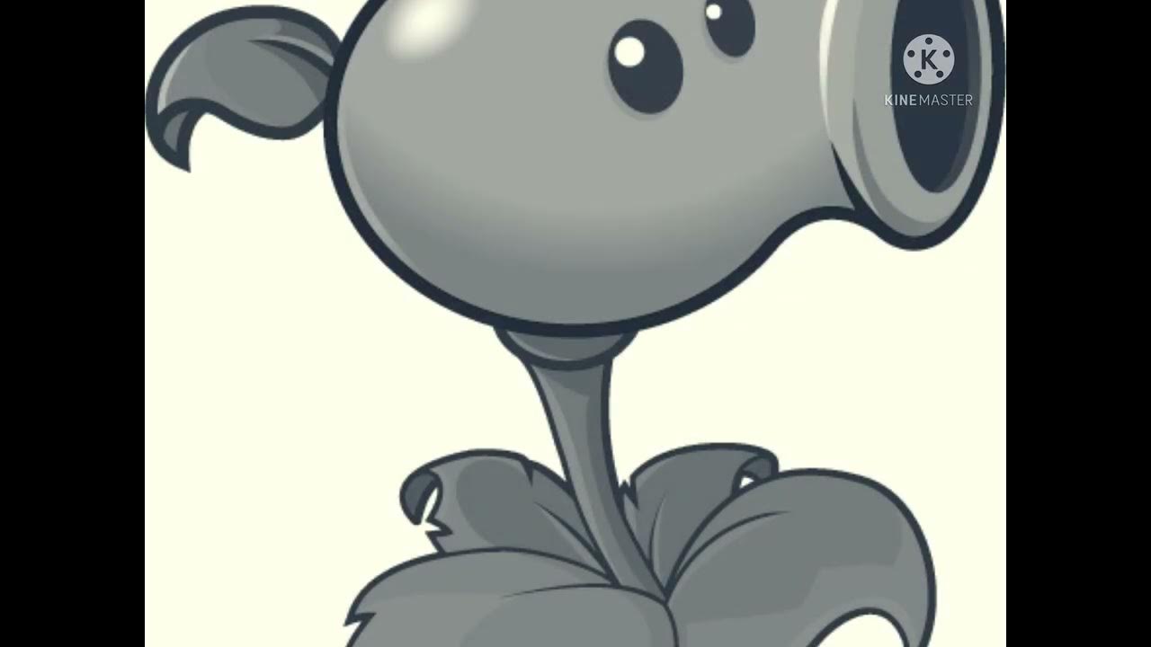 PEASHOOTER UNCANNY (sorry if photos are cropped badly) YouTube