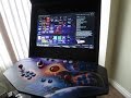 How to program MAME Arcade to use Trackball SpaceCabinet12345 How to program MAME Arcade to use Trackball SpaceCabinet12345