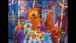 Video thumbnail of "Bear in the Big Blue House: Goodbye Song"