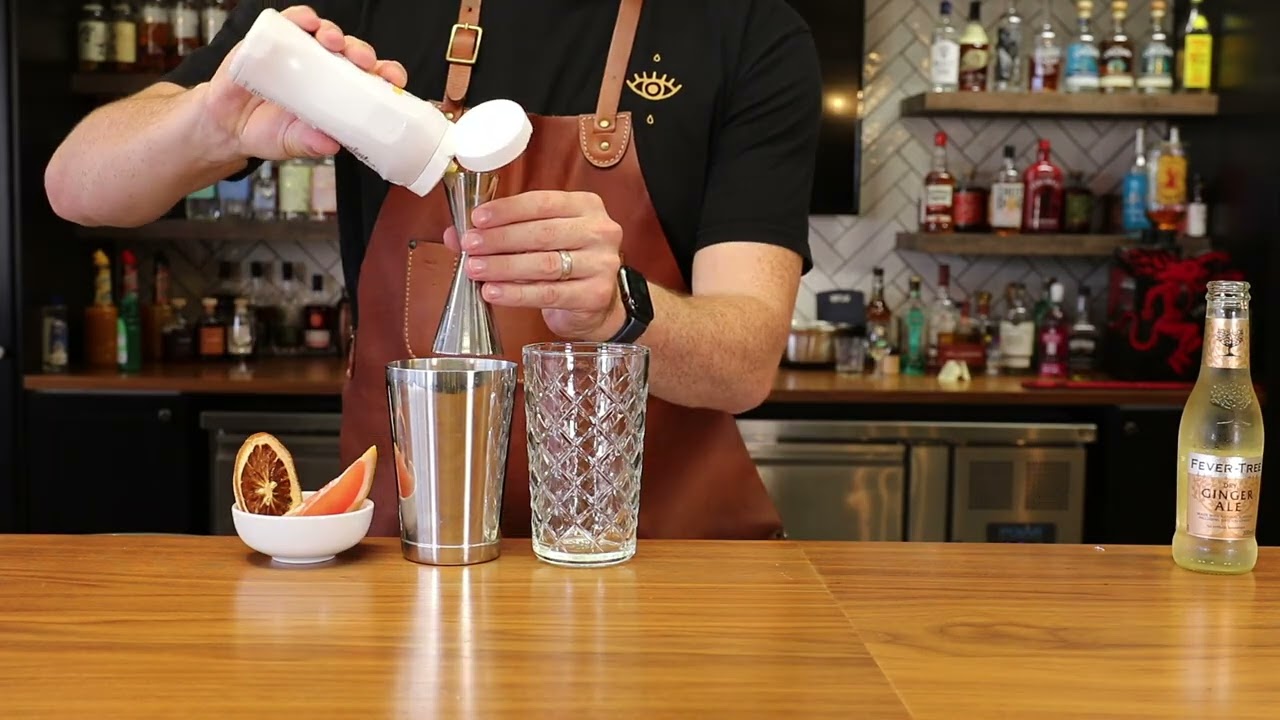 Southern Fruit Punch | Fine Drinks Movement