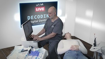 Digital Sleep Workflow With Primescan and Panthera with Dr Riaz Yar - Decoding Digital Dentistry
