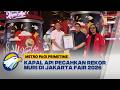 Kapal Api Pecahkan Rekor MURI di Jakarta Fair 2026 - [Metro Pagi Primetime]