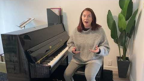 Alexander Technique for Piano Posture #alexandertechnique #pianoposture