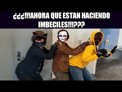 Momazos De Creepypastas 17 #/Jeff Slenderman, Eyeless Jack, Jane, Proxys, etc