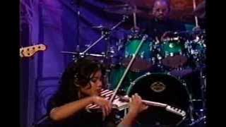 The Tonight Show - Vanessa-Mae: Tocatta And Fugue