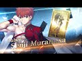 Fate/Grand Order - Senji Muramasa Servant Introduction