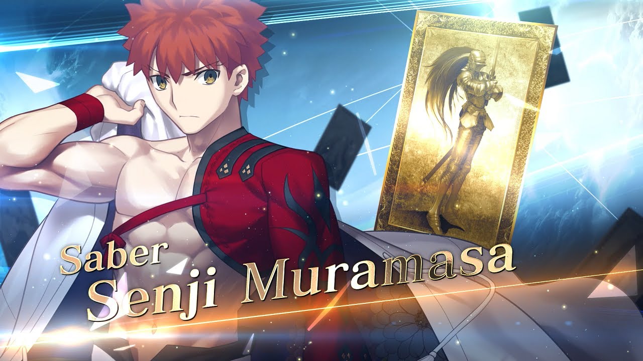 FGO NA Servant Spotlight: Senji Muramasa Analysis, Guide and Tips 