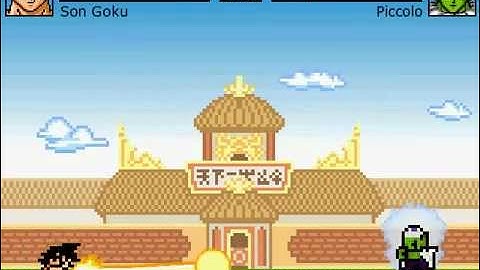 Dragon Ball Z Devolution