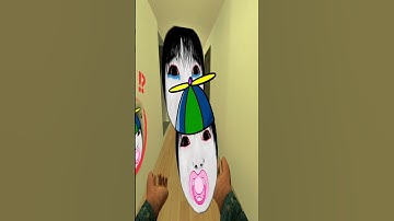 I Found A Baby Yoshie Nextbot Gmod