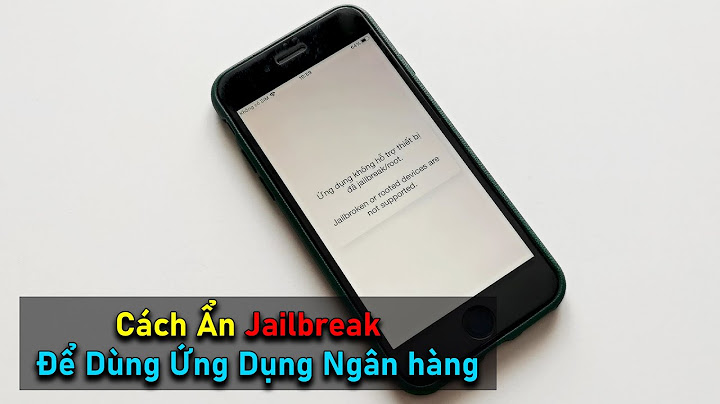 Báo lỗi máy đã bị root và jailbreak trên oppo năm 2024