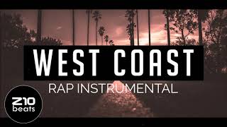 West Coast Gangsta Rap beat - STREETS - prod. Z10Beats