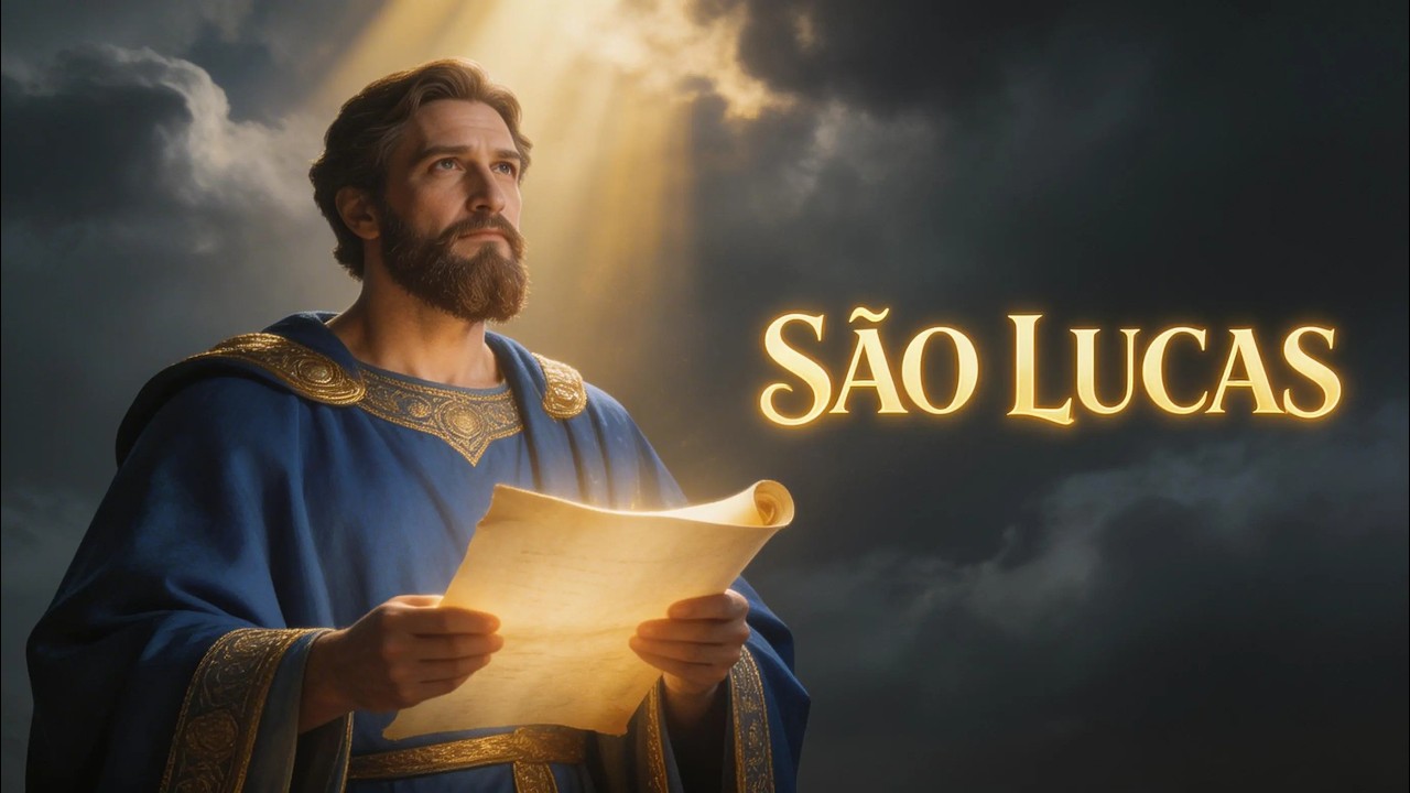 São Lucas - O Médico Que Escreveu o Evangelho