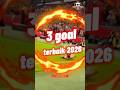 Goal terbaik sepak bola #pialadunia2026