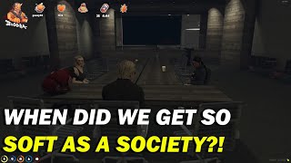 Lang Finds Out A Judge is REFUSING to Freeze Assets For Jaylen and James Arsenals Case | NoPixel RP
