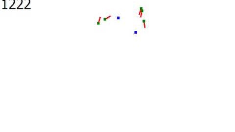 Homogeneous Predator-Prey Behavior