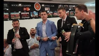 : Makedonski Splet - Damjan Stojanoski Vlatko i Zlatko   Miladinovski samo veselo Rockdale Ilinden