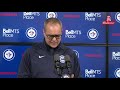 LIVE: Paul Maurice Pregame | Jan.02, 2020