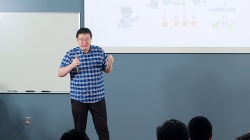 How Language Models Learn: From Random Starts to Smart Responses | Mingrui Liu | TEDxChantilly HS