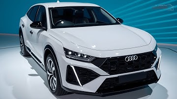First Look: 2026 Audi Q3 – High-End Looks, Everyday Practicality
