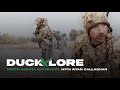 North dakota waterfowl with ryan callaghan and delta waterfowl  s1e02  duck lore