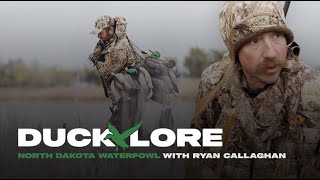 North Dakota Waterfowl with Ryan Callaghan and Delta Waterfowl | S1E02 | Duck Lore